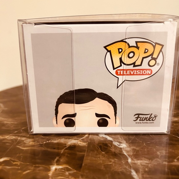Funko Pop! Vinyl The Office Michael Scott #1044 Television Vinyl Figure - Picture 5 of 6